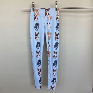 Pitbull Leggings